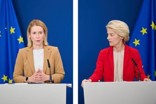 Válka mocných žen. Leyenová je diktátorka, říká prý šéfka evropské diplomacie Kallasová